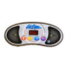 Cal Spas ELE09200771 Cal Spa Topside Control Panel OE/OG 2100 