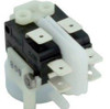 Tinytrol, DPDT, Spa Air Switch Momentary , Side Spout, TRM-211A 
