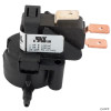 TBS-401 Air Switch, 25A SPDT, LC 