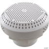  Suction Assy,w/Hex Nut, Wall Fitting, White, Gray, Black VGB Compliant 