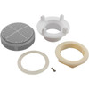  5" Spa Suction Assy,2"S,Super Hi-Flo,Gray 