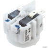 Spa Pressure Switch, DPDT, Center Spout ( PT21120A ) 