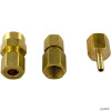  Spa Pressure Switch 3925 Universal W/Brass Fittings 