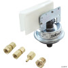  Spa Pressure Switch 3925 Universal W/Brass Fittings 