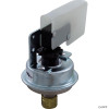  Spa Pressure Switch 3001 , 25A, SPNO, 1/4" Comp 