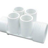  Spa Manifold 1.5"s/1.5"spg (4)3/4"s Ports 