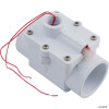  Spa M-2 Flow Switch 1.5" Pilot Duty, Maximum voltage 300volts 