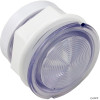  Spa Light Wall Fitting, w/reflector 2 5/8" Hole Size, 3 1/4"Face 