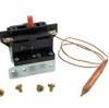  Double Pole Spa Heater Hi Limit DPST 40A 5/16"x18" Capillary 