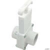  1.5" Spg x Spg, Spa Gate Valve, 3-Piece, 0102-15 