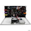 Hydro-Quip Spa Equipment CS700T-C 240V 4.0kW, Switched Blower 240V, Spa Control,PS6002HS24,Slide 5.5kW(P1,Bl,Oz,Lt)AB(7)