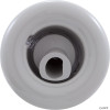  Spa Barrel Jet, Swirl, Smooth, Silver 1 