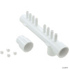  Spa Manifold 1"s Tee Style (8)3/8 Smooth Barb 