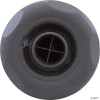  Spa Barrel Jet, Directional, High Flow, Scalloped Face, Gray 