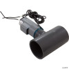  Spa Aqualarm Flow Switch, 1-1/2"sxs (206-PVC) 