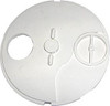 Keys Backyard Spa Rainbow Dynamic Series V DSC/SWS Wall Skimmer Diverter Plate Assembly (5 7/8" Dia.) 