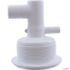 Pentair Cyclone Luxury Jet Body Only, 3/8" B x 3/4"B(5)