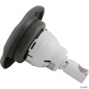 5" Power Storm II Spa Jet, Multi Massage, Scalloped Face, Various Colors 