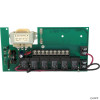  Nemco/Royalty/Regency Circuit Board AC Board 077 (Has Relays) (59-577-1005) 203008 
