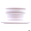  Luxury Micro Spa Jet Flange Only, White 47461700 Diagram #3 