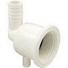  Luxury Micro Spa Jet Body 3/8" barb A x 3/4" barb W W/O Flange  47471200 Diagram #5 