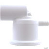  Luxury Micro Spa Jet Body 3/4" slip x 3/8" barb w/oFlange  47470700 Diagram #6 