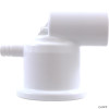  Luxury Micro Spa Jet Body 3/4" slip x 3/8" barb w/oFlange  47470700 Diagram #6 