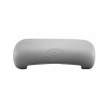 5FD-62041 L.A. Spas Pillow, Fin, Waterfall 6", Gray