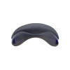 L.A. Spas Pillow, Fin, Collar, Neck, Gray