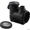 Jacuzzi® Spas Jacuzzi® Magnum Spa Pump Case/Base/Basket Assy  42234506K  (#25) 