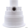  Jacuzzi Jet, HTA, White, Less Nut/Back up ring 4.5" Hole White 