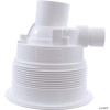  Jacuzzi Jet, HTA, White, Less Nut/Back up ring 4.5" Hole White 