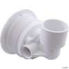  Jacuzzi Jet, HTC, White, Less Nut/Back up ring 3.5" Hole Size 