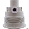 Jacuzzi Jet, HTA, Silver, Less Nut/Back up ring 4.5" Hole Grey(6)