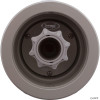  Jacuzzi Jet, HTA, Silver, Less Nut/Back up ring 4.5" Hole Grey 
