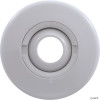  Hydro Air Spa Jet  Standard Long Wall Fitting Complete/Less Nut, White-Brown 10-3600 