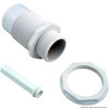  Hydro Air Spa Jet Gunite Extension Assy, W/Ext. Nozzle & Nut  10-4400 
