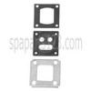  Heater Gasket Kit, Acura 0385 