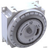  Grasslin 24hr Spa Time Clock, Spa Timer, 120v, W/override ( FM/1STUZH-120V ) 