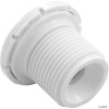  Spa Flange Nozzle Assy, Euro Swirl Jet, White  46936400 Diagram #1 