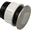  Spa Flush Air Button, Chrome 