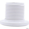  Spa Jet Flange/Nozzle Fixed, Euro Jet, White  46924400 Diagram #4 