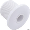  Spa Jet Flange/Nozzle Fixed, Euro Jet, White  46924400 Diagram #4 