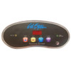 Cal Spas ELE09200778 Cal Spa Topside Control Panel (6000/6100), (5200) 1, 54283-03 