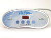 Cal Spas ELE09200778 Cal Spa Topside Control Panel (6000/6100), (5200) 1, 54283-03 
