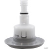Keys Backyard Spa 3" Icon Only Neck Jet, Micro Cyclone, Dir, Gray 