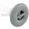  2" Face Cyclone Euro Spa Jet - Swirl Nozzle,Smooth Finish White-Grey [DISCONTINUED] 