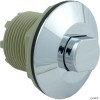 Spa Air Button, Contemporary Button Std, Chrome 