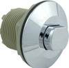  Spa Air Button, Contemporary Button Std, Chrome 