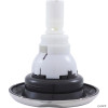 5" CMP Jet Int,14 Port Rotossage,5" Typhoon,Scallop, SS/Graphite Gray(5)